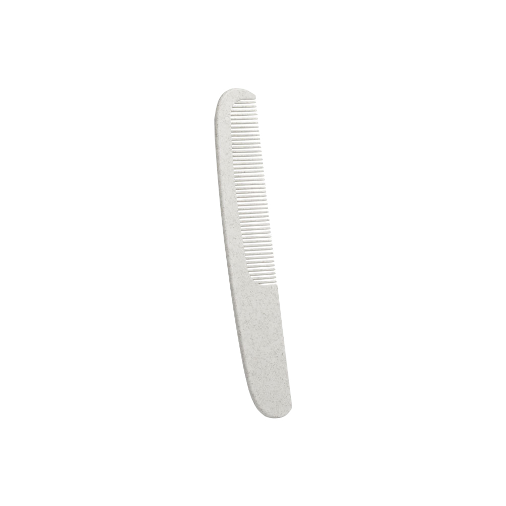 Wheat straw comb